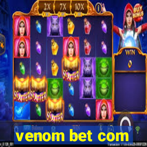 venom bet com